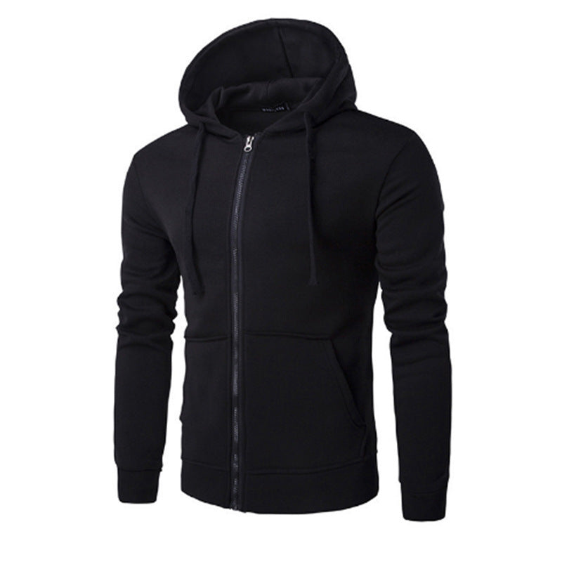 Damen Kapuzensweatjacke mit hochwertigem Fleece-Innenfutter und bequemem Schnitt Drune