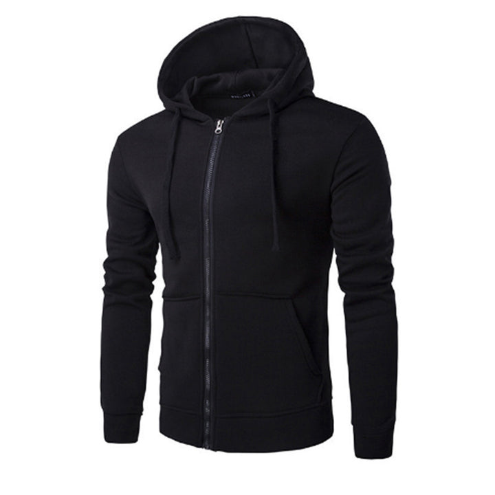 Damen Kapuzensweatjacke mit hochwertigem Fleece-Innenfutter und bequemem Schnitt Drune