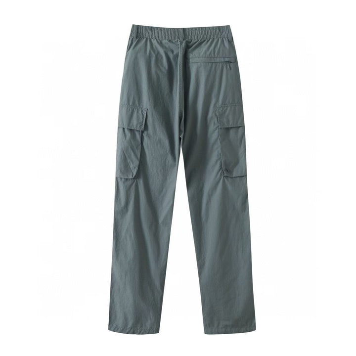 Damen Funktionale Cargo-Hose Drune