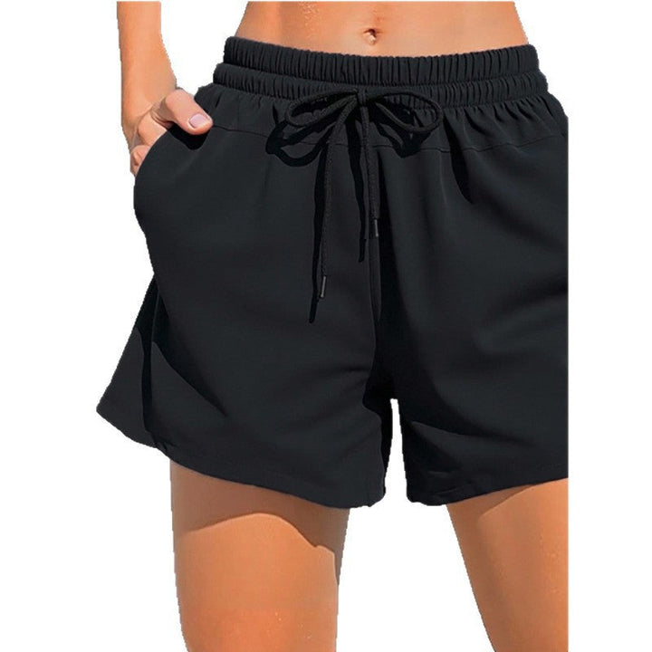 Damen Sportliche Badeshorts Drune