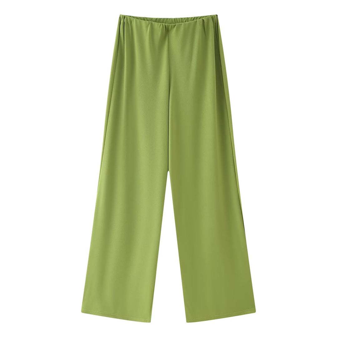 Damen Weit geschnittene Culotte-Shorts Drune