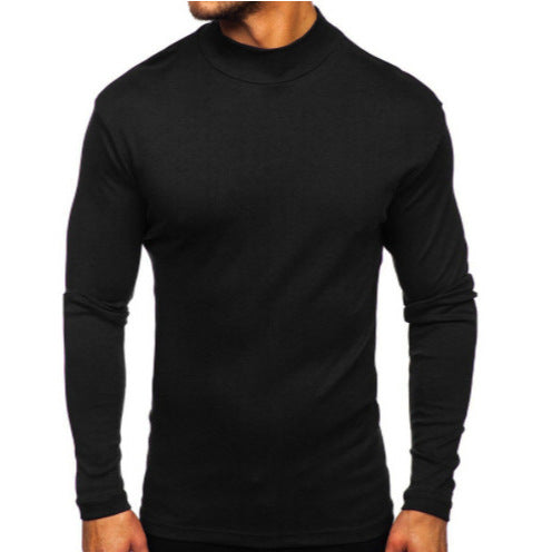 Herren hochwertiger Rollkragenpullover aus langlebigem Material Drune