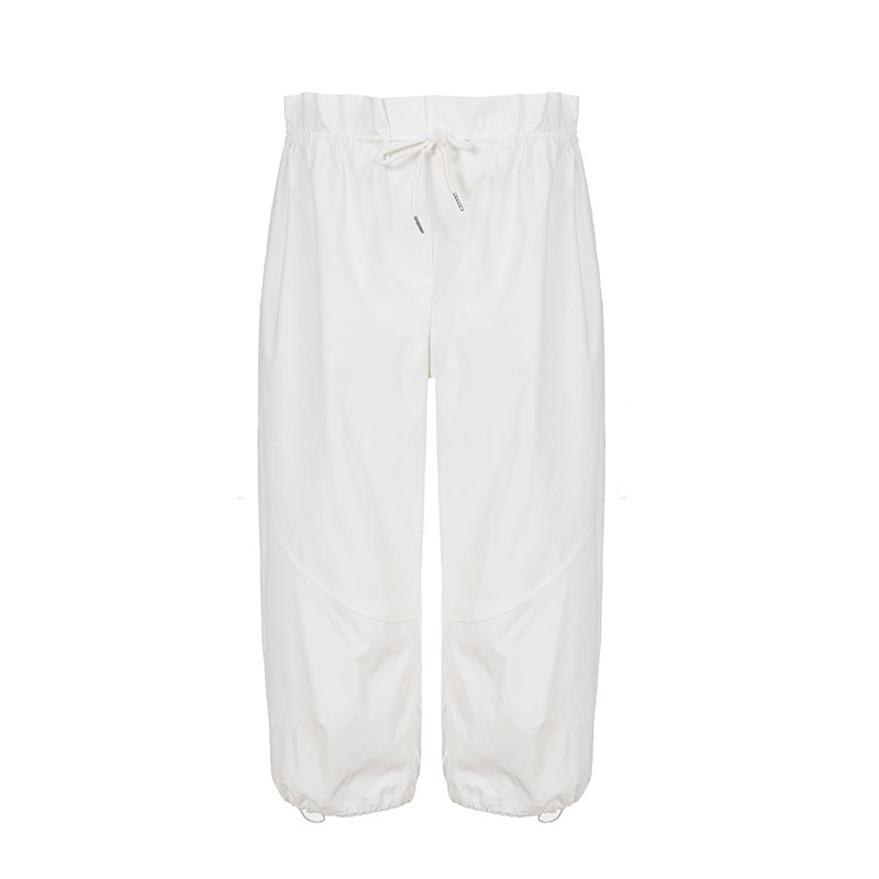 Damen bequeme Sporthose Drune