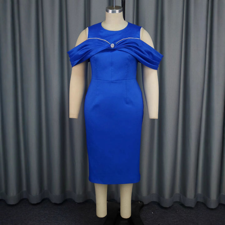 Damen Abendkleid Drune
