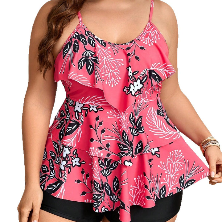Damen Sommerliche Mode Drune