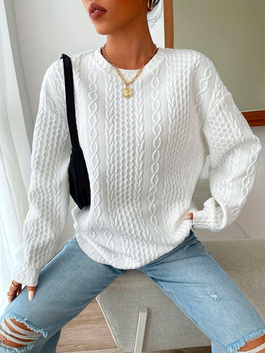 Drune | Lässiges Sweatshirt