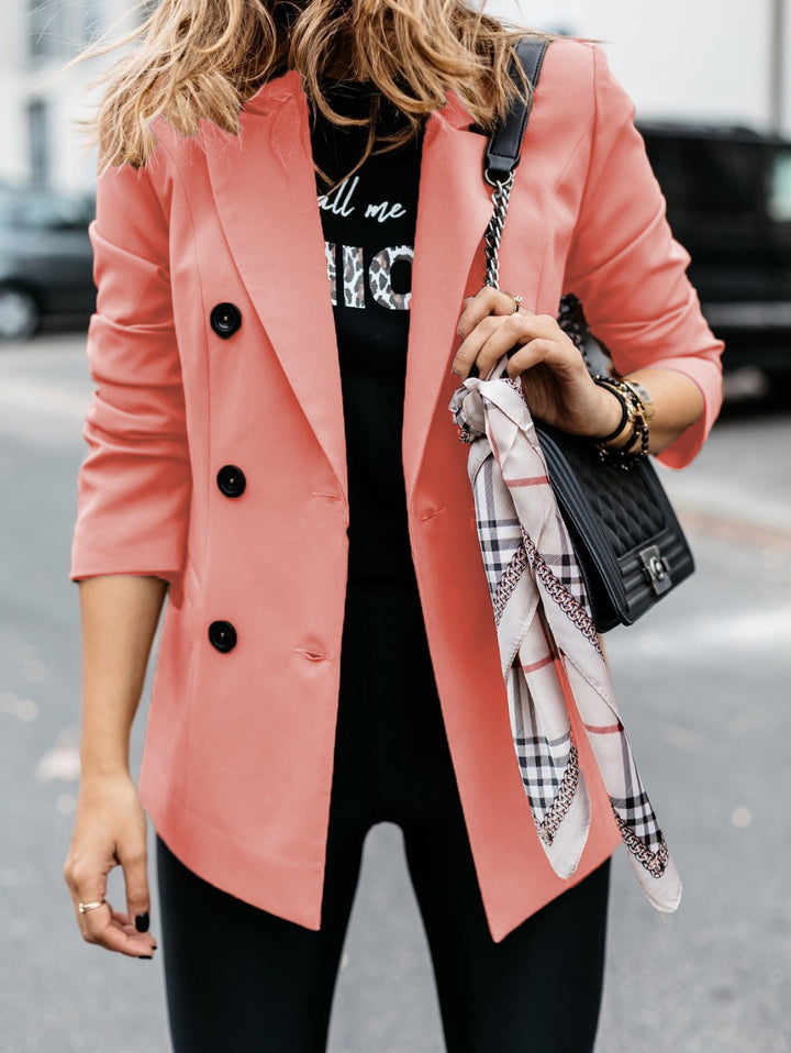Damen Eleganter und bequemer Blazer Drune