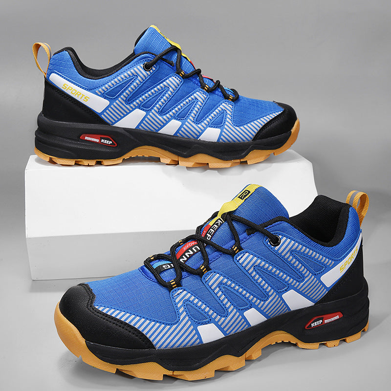 Herren Trail-Ready Leichte Wanderschuhe Drune