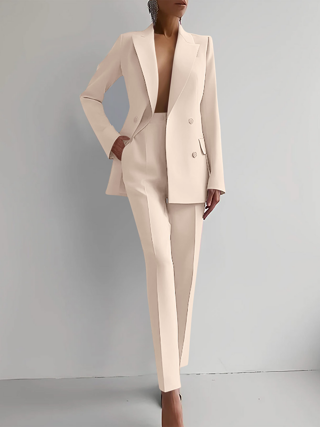Drune | Elegantes Kleid Für Damen