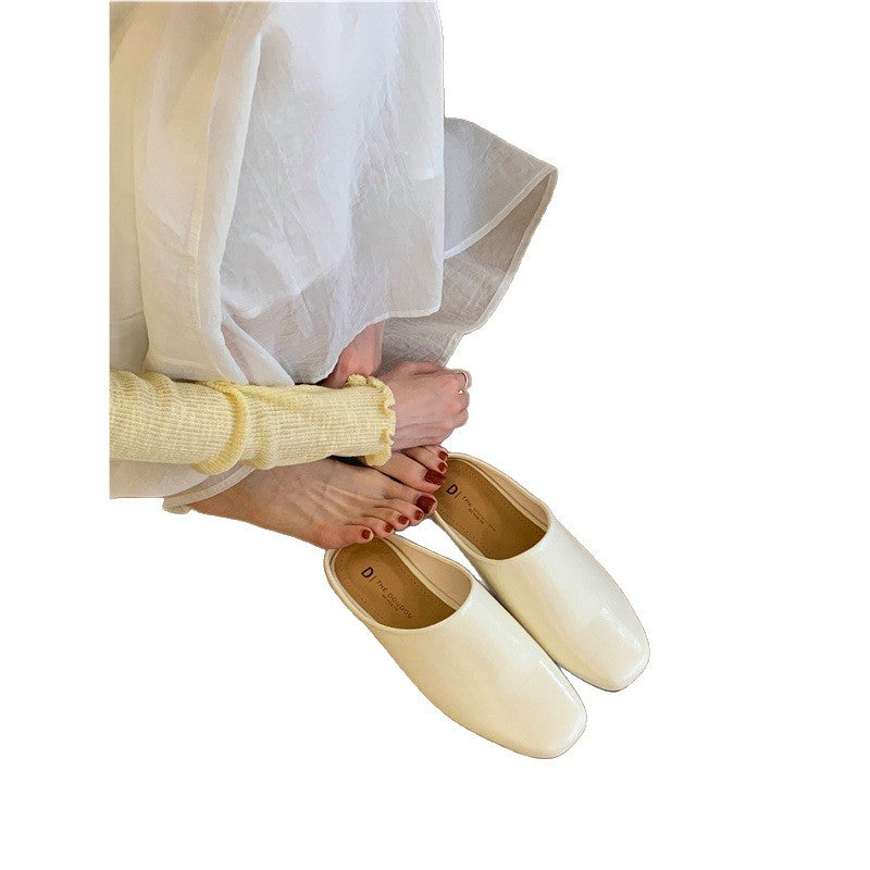 Damen stilvolle und bequeme Hausschuhe Drune