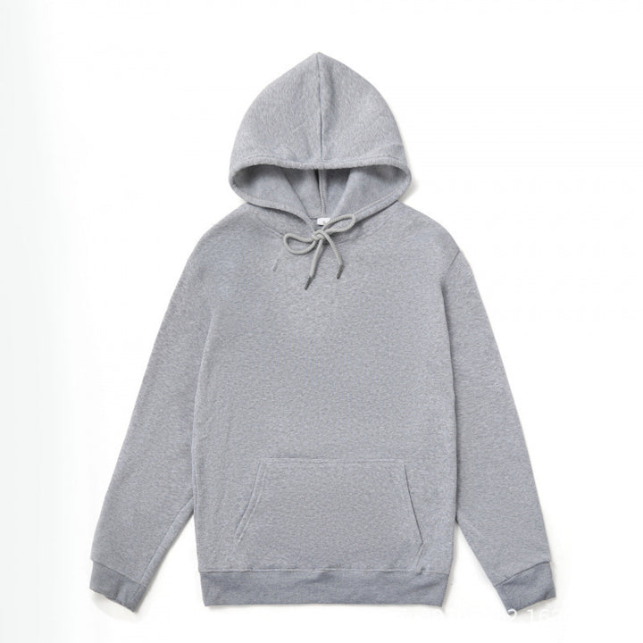 Damen Kapuzenpullover aus bequemem Material mit praktischen Kängurutaschen Drune