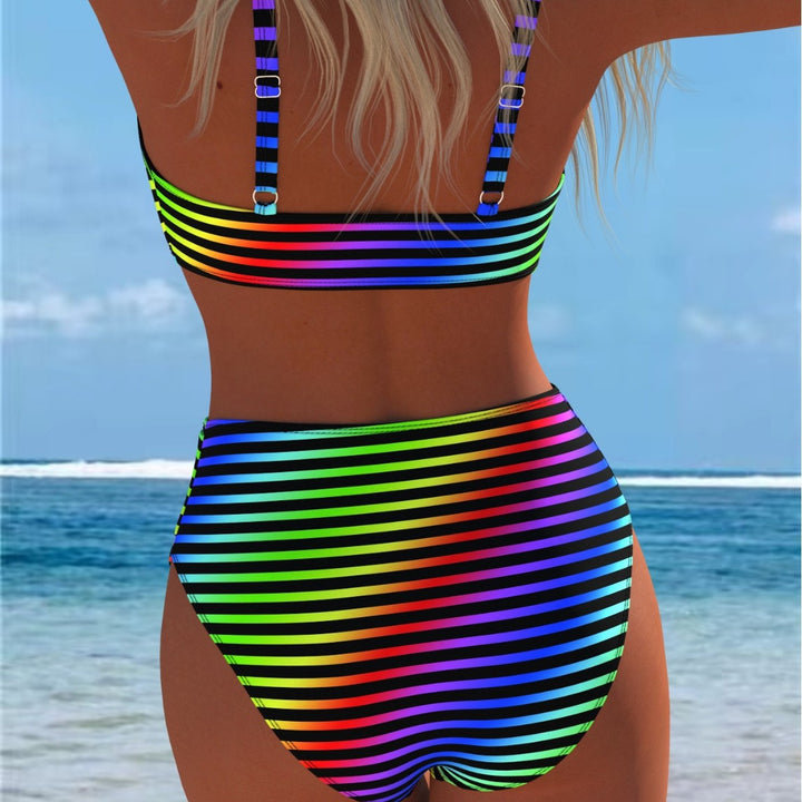 Damen Bikini-Set mit raffiniertem Schnitt und trendigem Design Drune