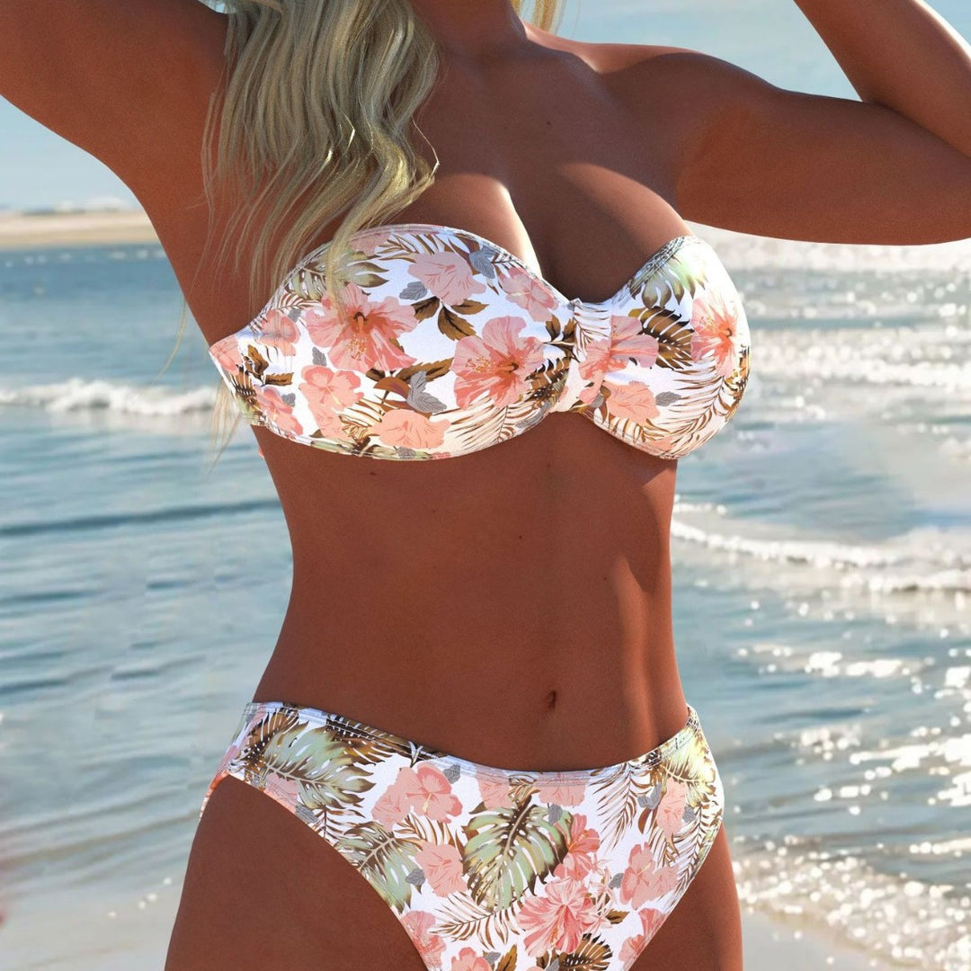 Damen Bikiniset Drune