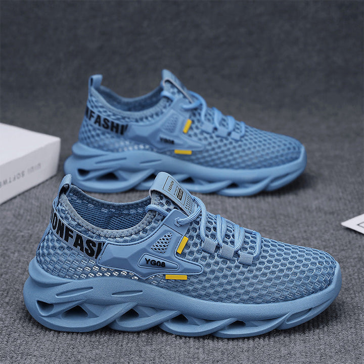Damen Atmungsaktive und Stabile Sneaker Drune