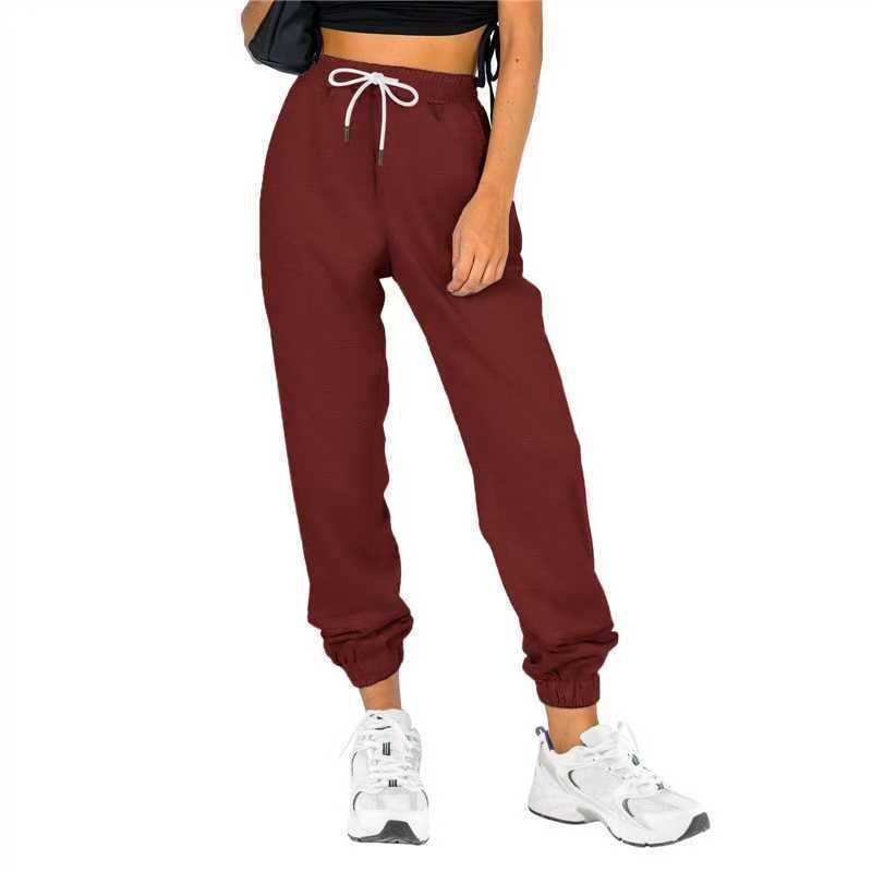 Damen Komfortable Relaxed Fit Jogginghose mit elastischem Bund und praktischen Taschen Drune