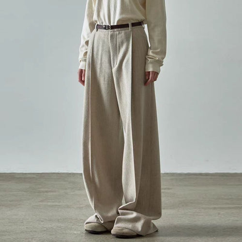 Damen weit geschnittene Lounge-Hose Drune