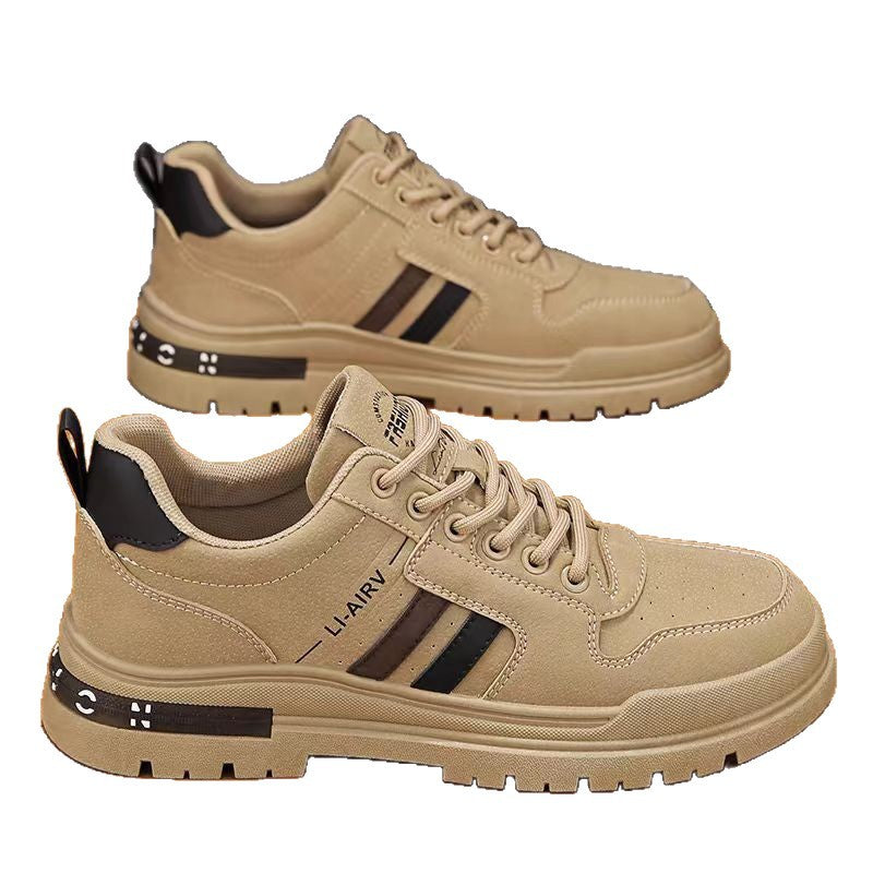 Damen Sportliche Sneaker mit verstärktem Knöchel und rutschfester Sohle Drune