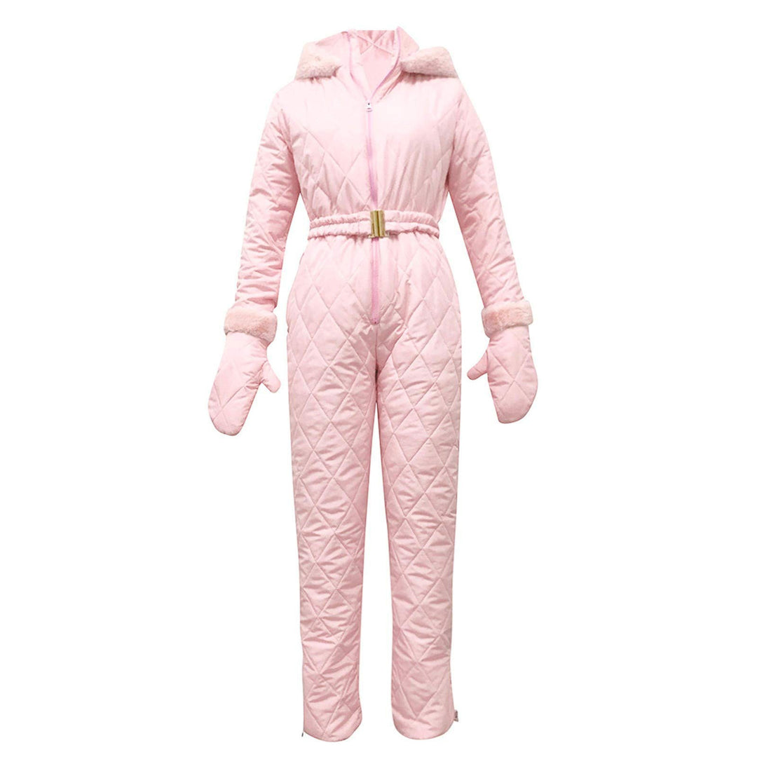 Drune | Stylischer Winter Ski-Overall