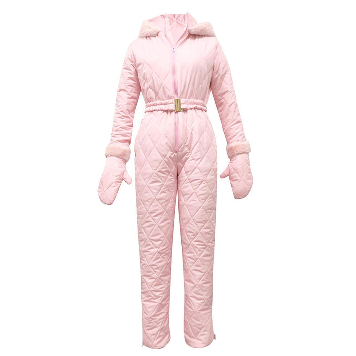 Drune | Stylischer Winter Ski-Overall