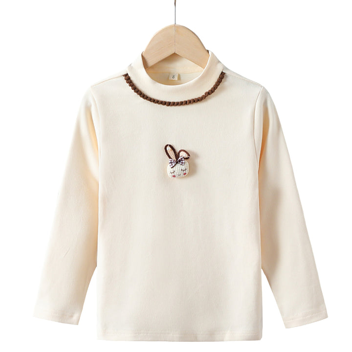 Mädchen Langarmshirt mit hübschen Details Drune