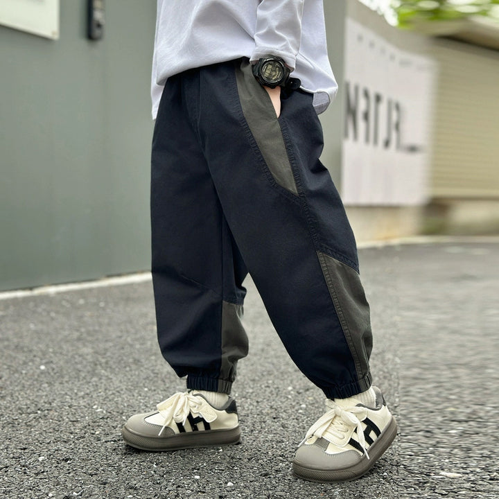 Damen lässige Cargo-Hose mit sportlichem Schnitt Drune