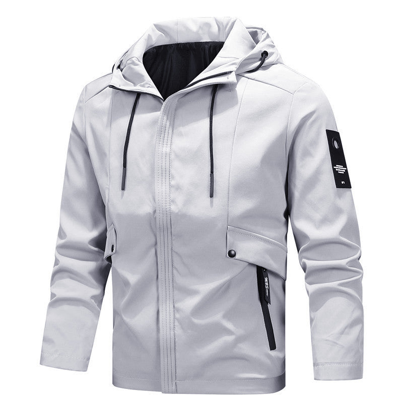 Drune | Wetterfeste Softshelljacke