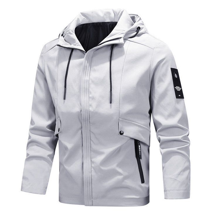 Drune | Wetterfeste Softshelljacke