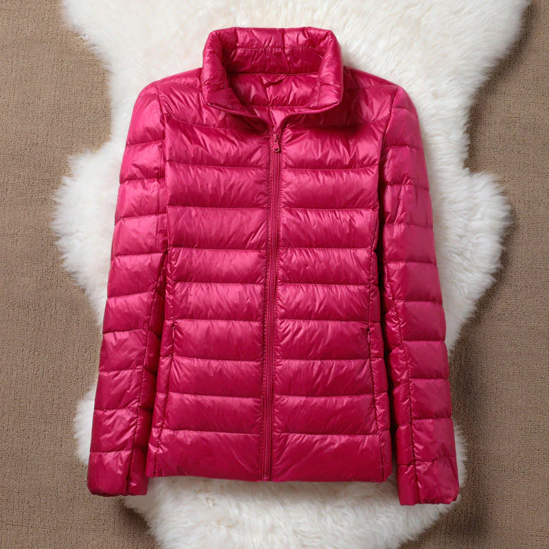 Drune | Steppender Pufferjacke