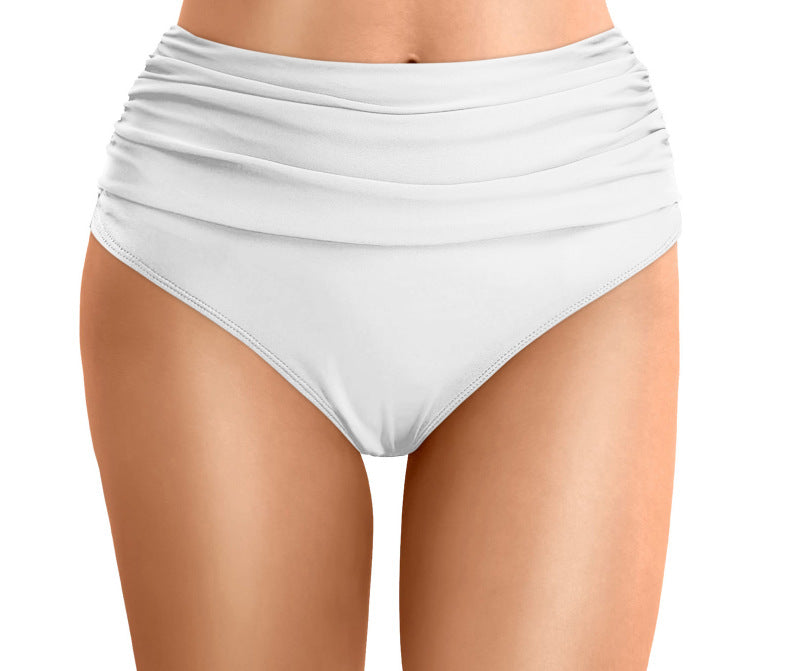 Damen Hochgeschnittene Schwimmhose Drune