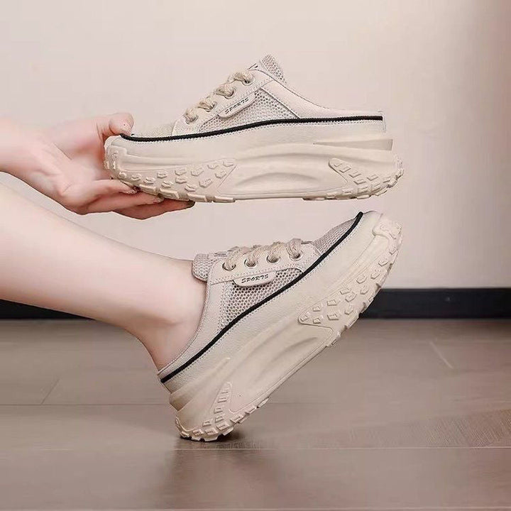 Damen Atmungsaktive Sneaker mit innovativem Komfort und verstärktem Dämpfungssystem Drune
