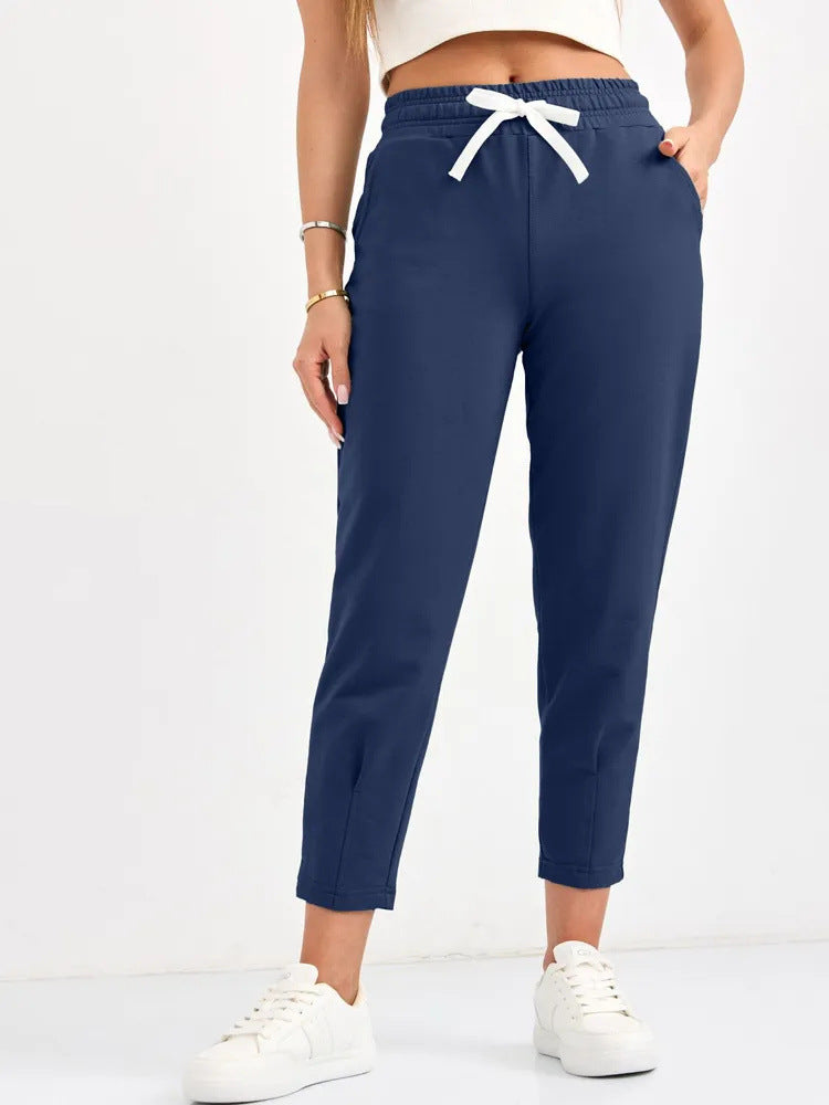 Damen lässige Freizeithose Drune