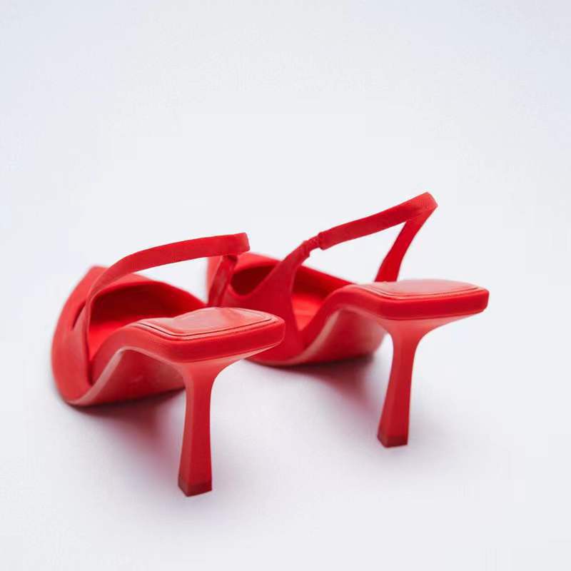 Damen Sling-Pumps mit modernem Design und eleganter Absatzhöhe Drune