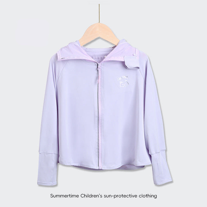 Damen UV-Schutzjacke mit atmungsaktiven Eigenschaften Drune
