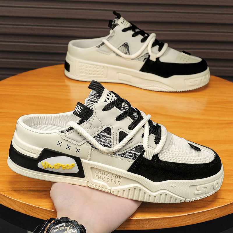 Damen Leichte Freizeitschuhe mit futuristischem Design Drune