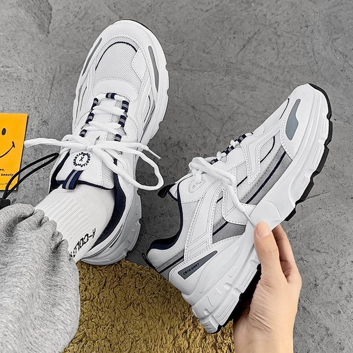 Damen Performance Sneakers mit atmungsaktivem Obermaterial und ergonomischer Dämpfung Drune