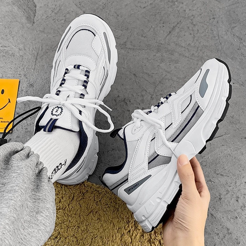 Damen Sportliche und atmungsaktive Sneakers mit optimalem Dämpfungssystem Drune