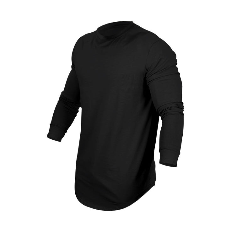 Herren Langarmshirt Drune