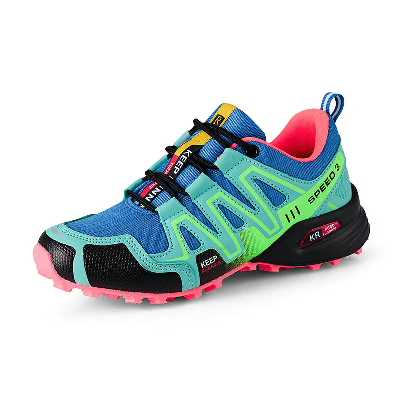 Damen Stabilitäts-Laufschuhe mit optimierter Dämpfungstechnologie und atmungsaktiven Eigenschaften Drune