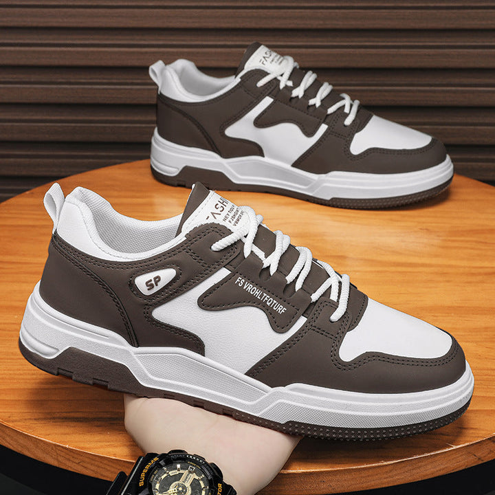 Damen Sportliche Sneakers mit dämpfendem Fußbett und atmungsaktiver Oberflächenstruktur Drune