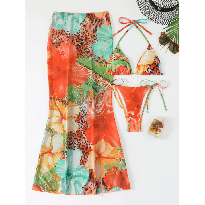 Damen Bikiniset Drune