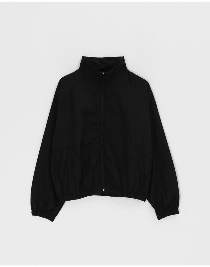 Damen lässige Windbreaker-Jacke Drune