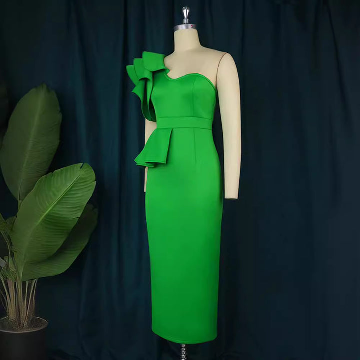 Damen Abendkleid Drune