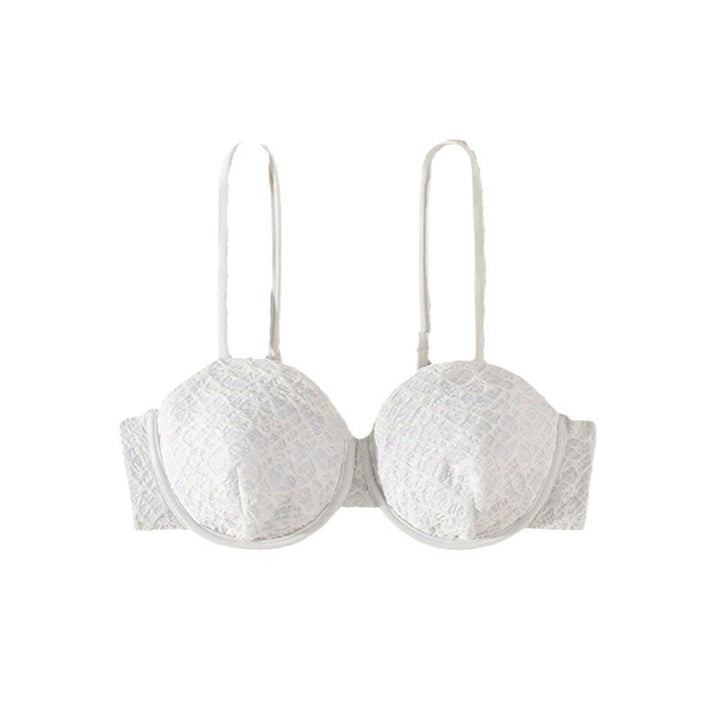 Damen Push-Up-Bra mit raffinierter Spitzenstruktur Drune