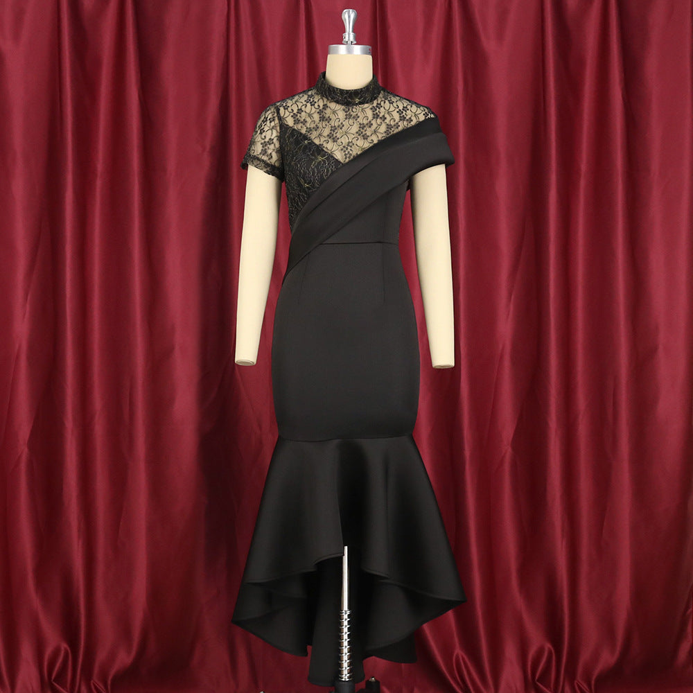Damen elegantes Abendkleid Drune
