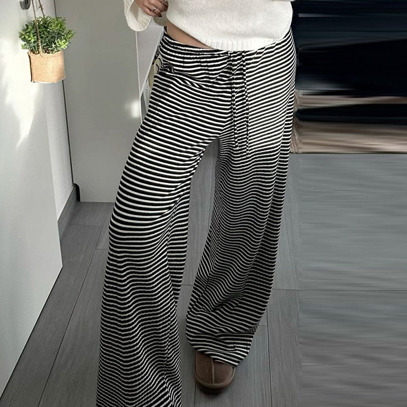 Damen gemütliche Loungehose Drune