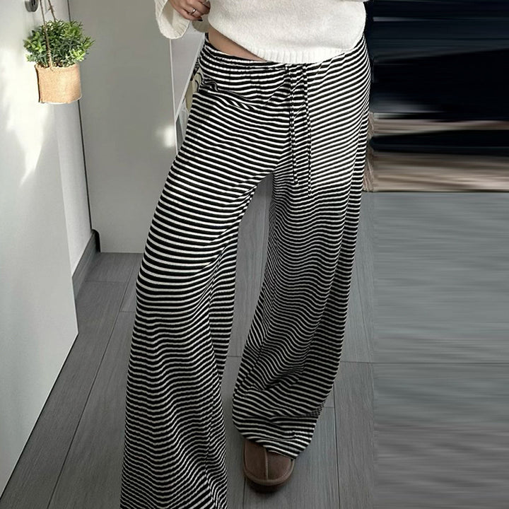 Damen gemütliche Loungehose Drune