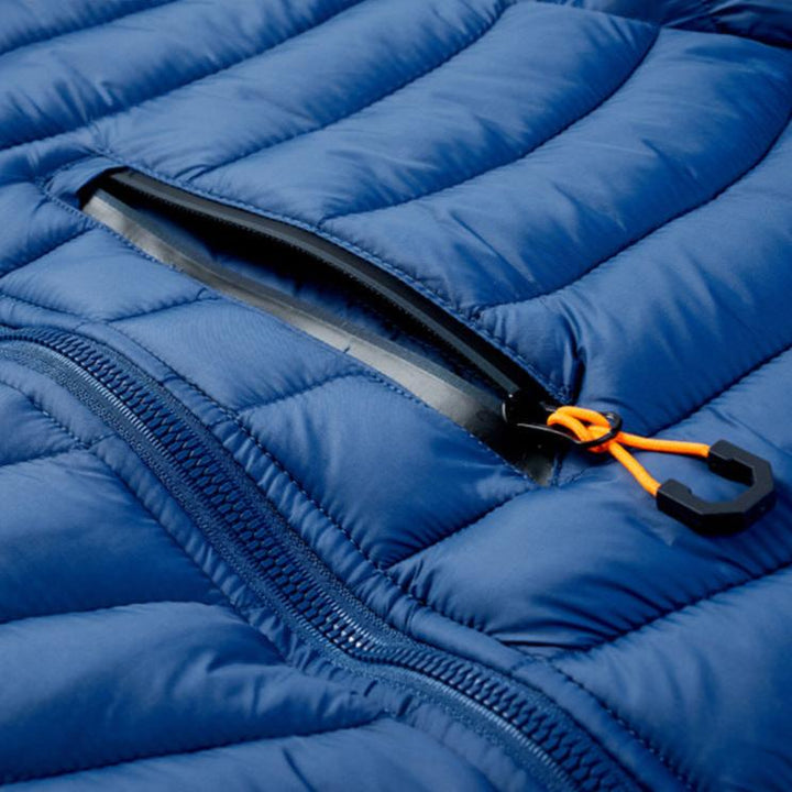 Drune | Herren-Steppjacke mit Kapuze - Sverre