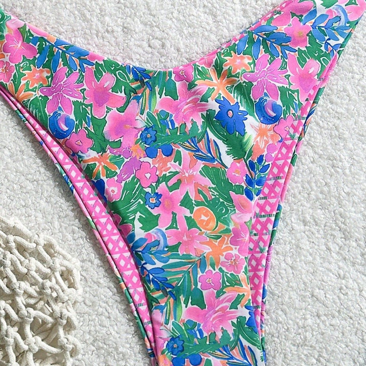 Damen Triangel-Bikini Drune