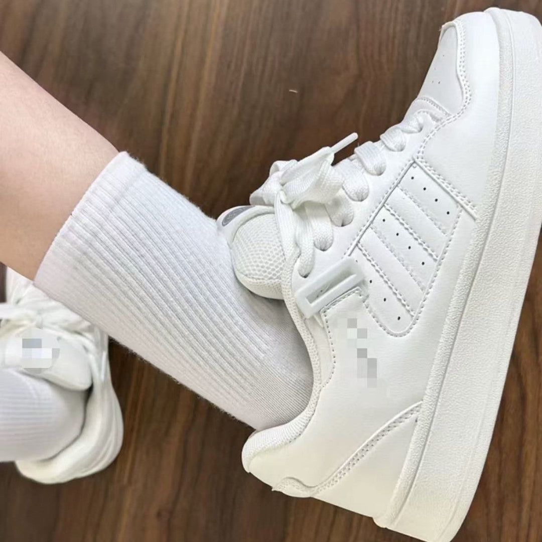 Damen Bequeme und stilvolle Freizeitsneakers Drune