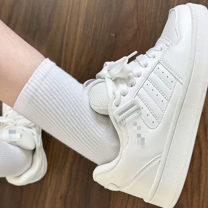 Damen Bequeme und stilvolle Freizeitsneakers Drune